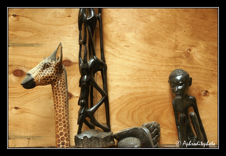 24 Maasai Art